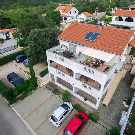 Apartments Ruzica Pinezići Exteriér fotografie