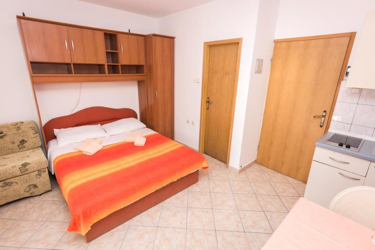 Apartments Ruzica Pinezići Pokoj fotografie