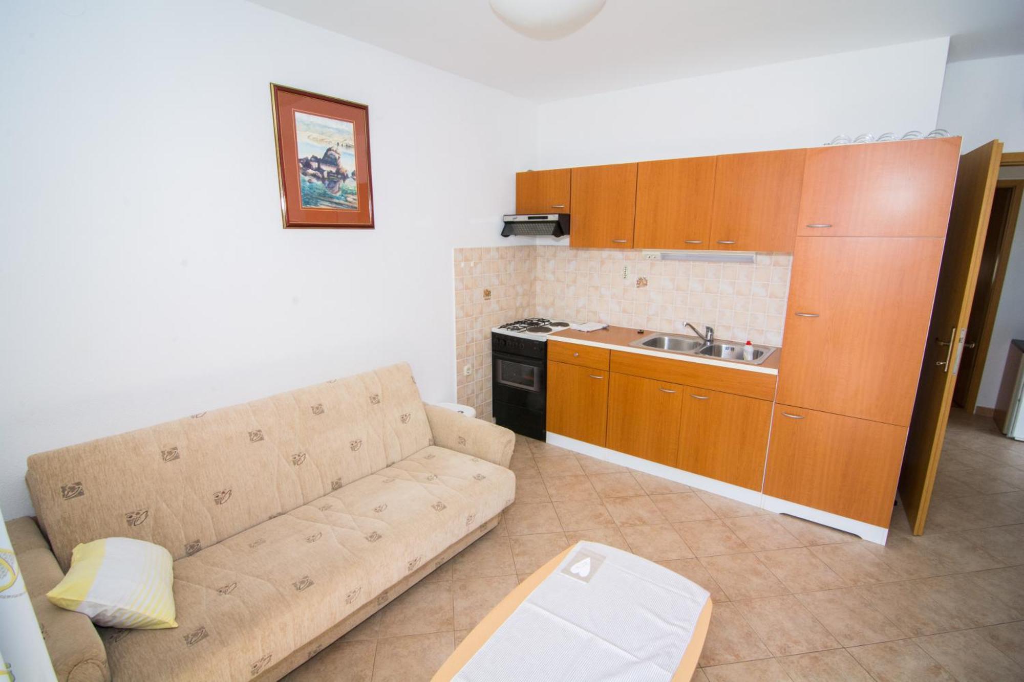 Apartments Ruzica Pinezići Pokoj fotografie