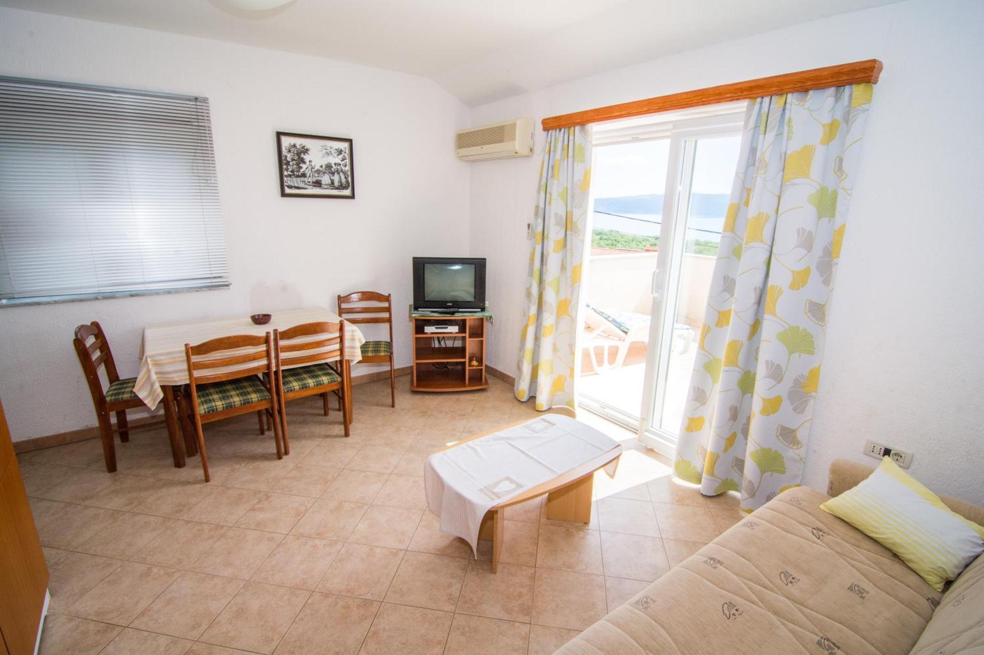 Apartments Ruzica Pinezići Pokoj fotografie