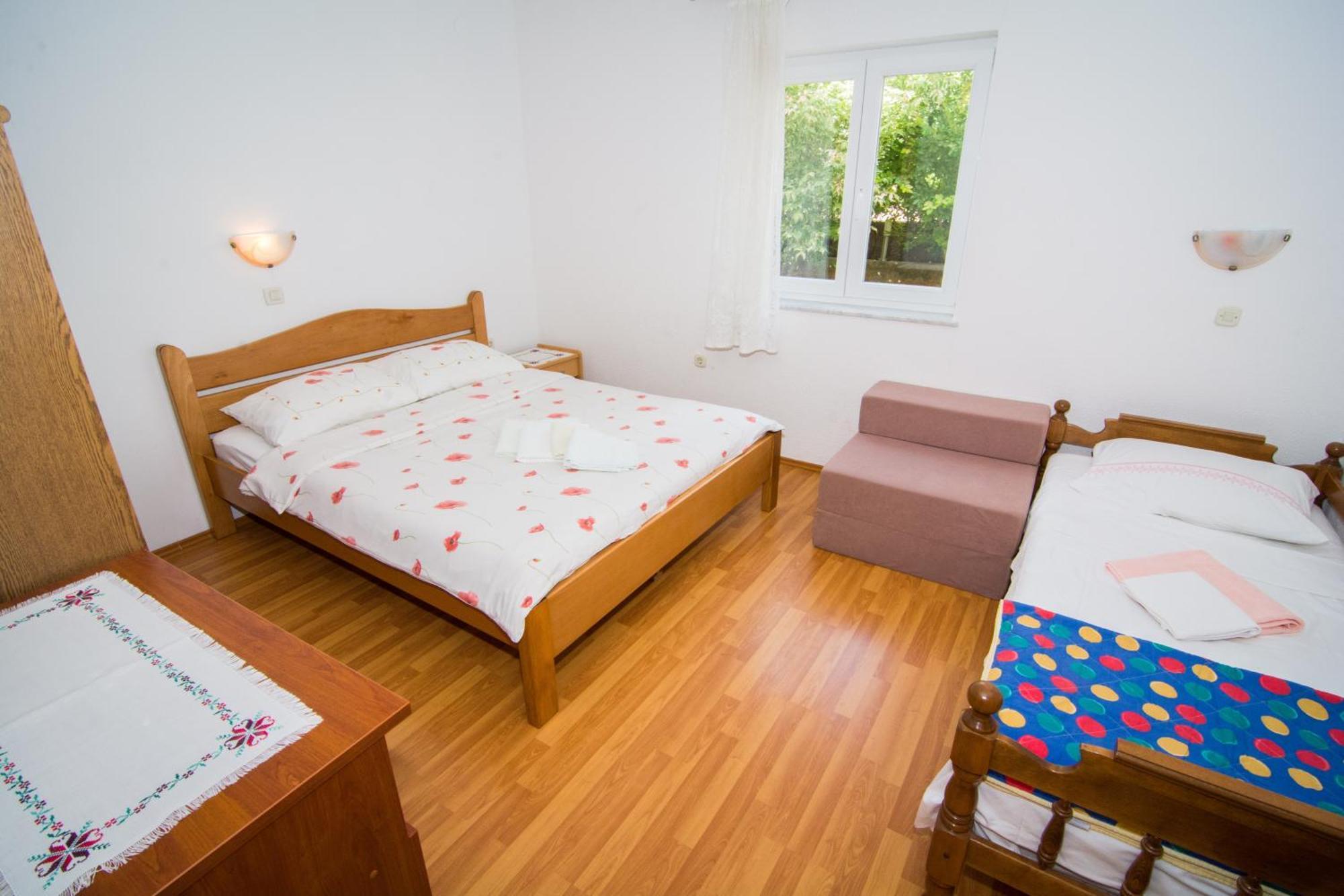 Apartments Ruzica Pinezići Pokoj fotografie