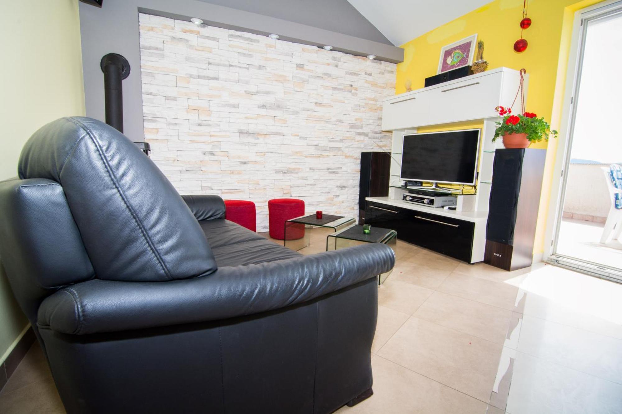 Apartments Ruzica Pinezići Pokoj fotografie