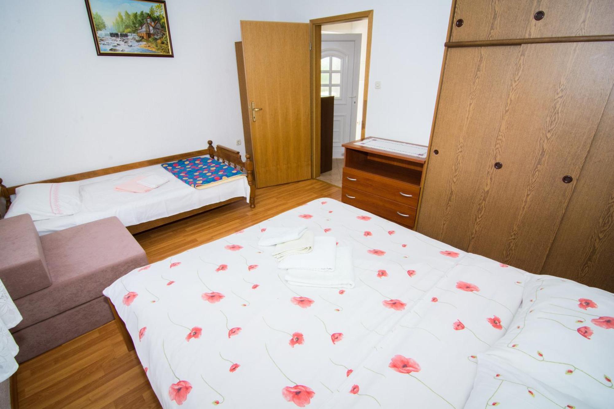 Apartments Ruzica Pinezići Pokoj fotografie
