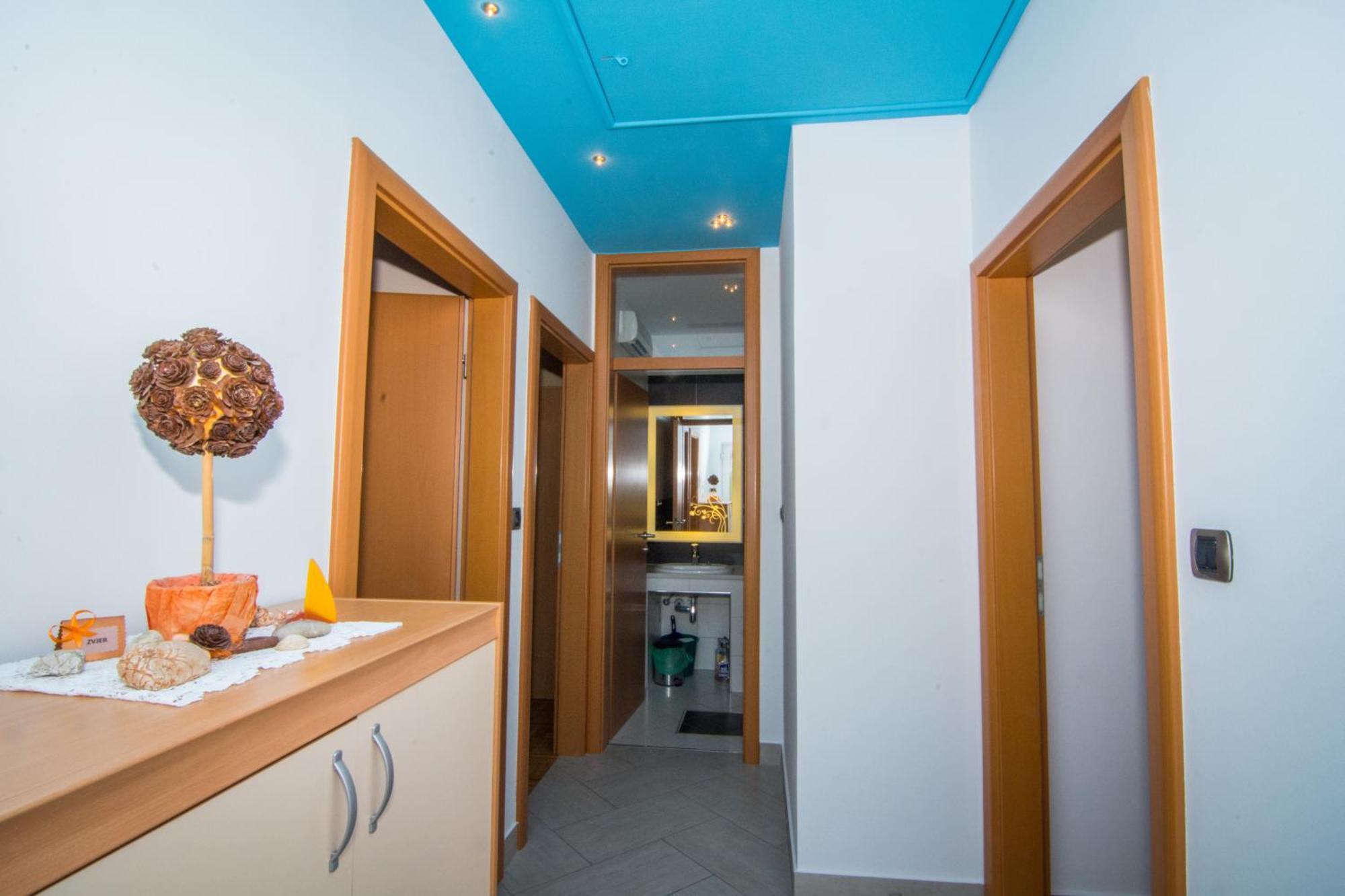 Apartments Ruzica Pinezići Pokoj fotografie
