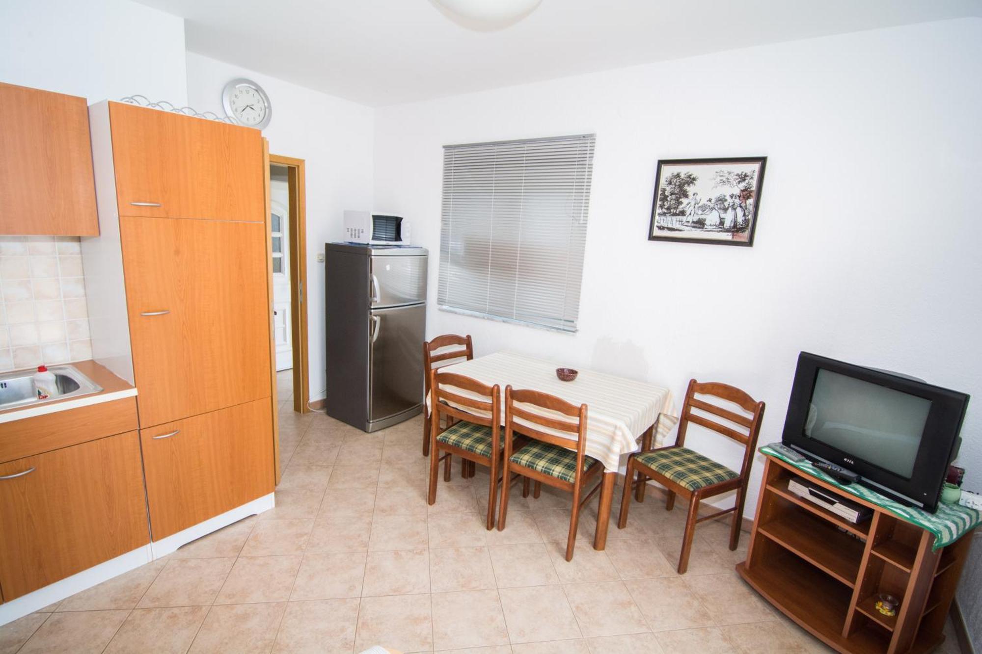 Apartments Ruzica Pinezići Pokoj fotografie