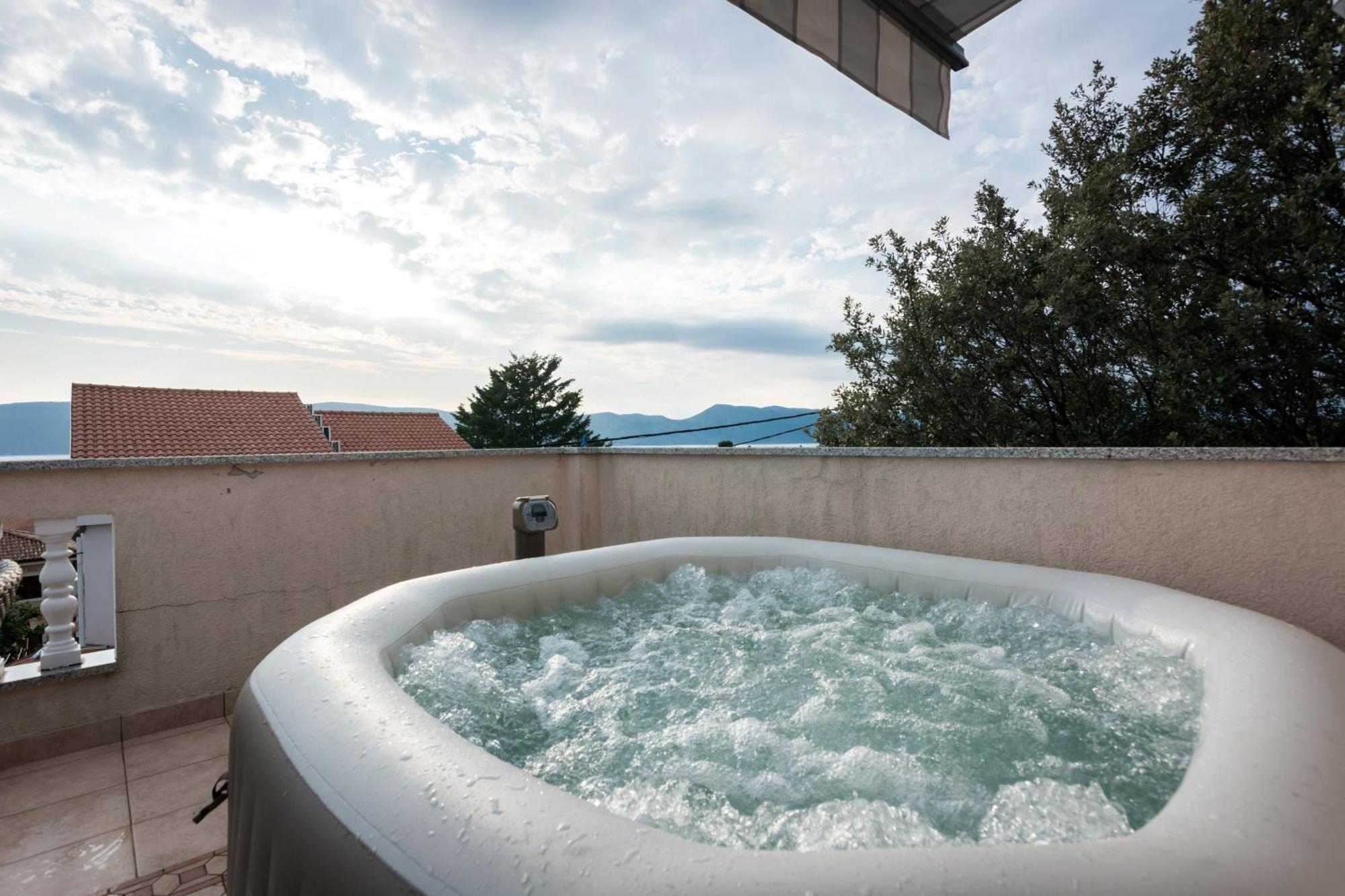 Apartments Ruzica Pinezići Pokoj fotografie