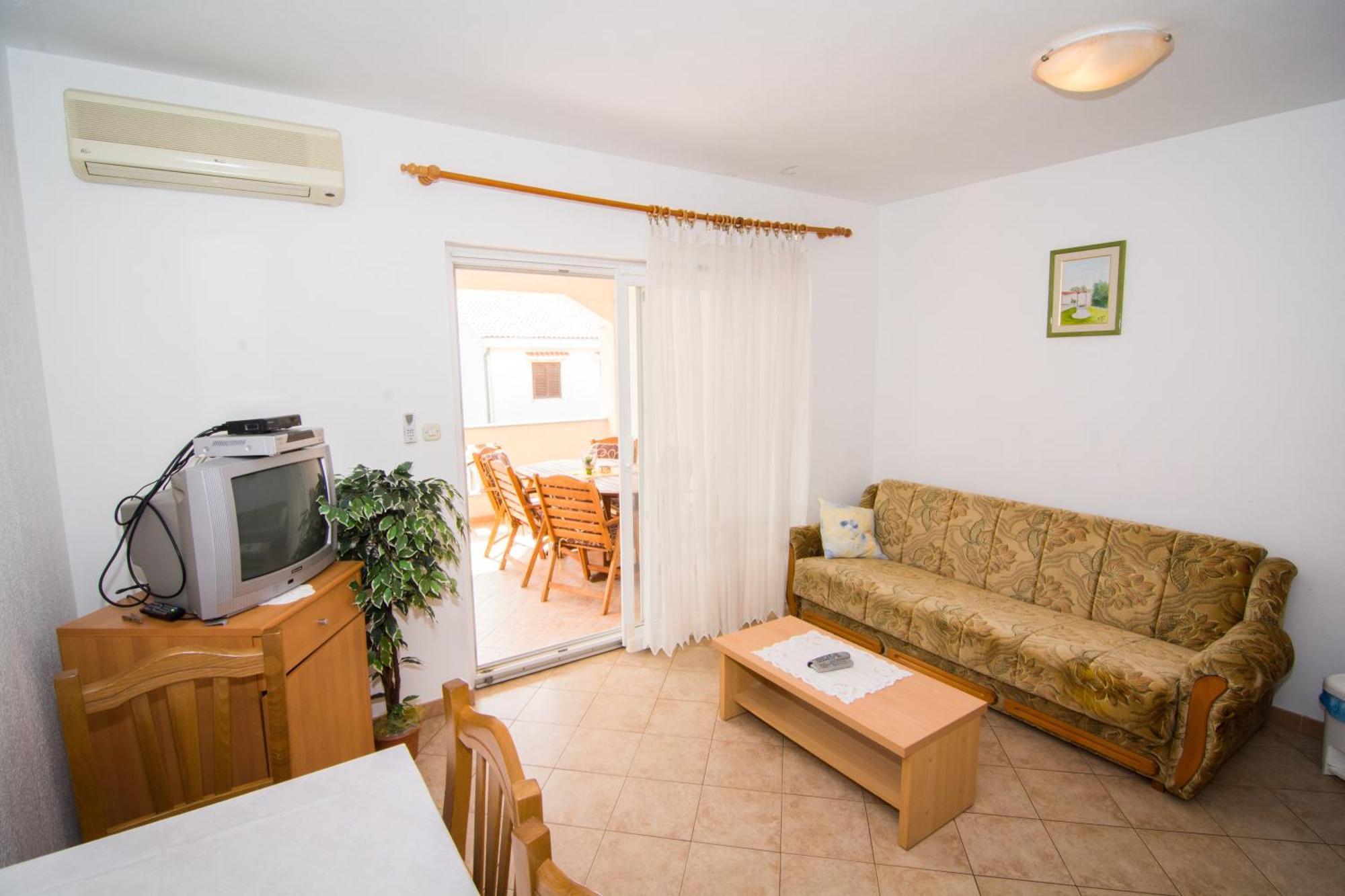 Apartments Ruzica Pinezići Pokoj fotografie