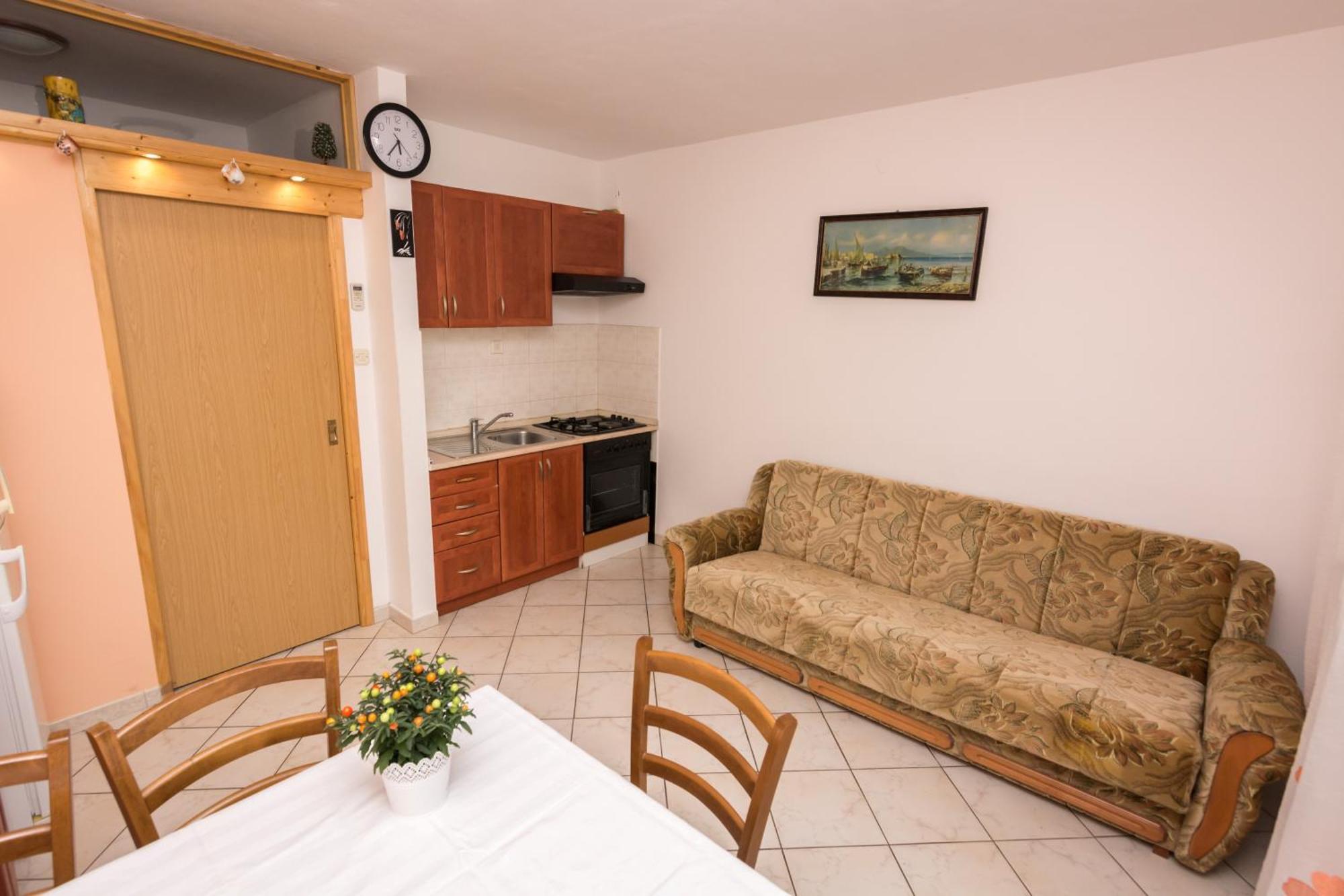 Apartments Ruzica Pinezići Pokoj fotografie