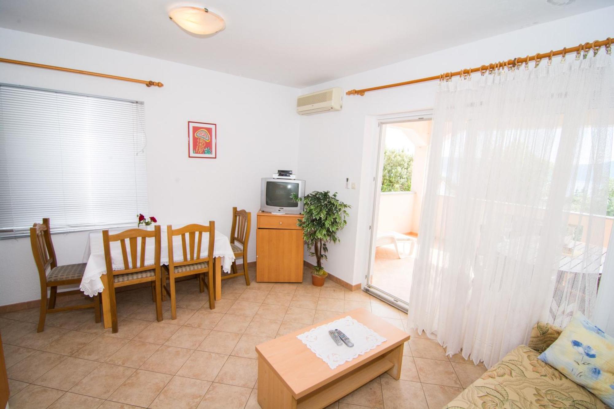 Apartments Ruzica Pinezići Pokoj fotografie