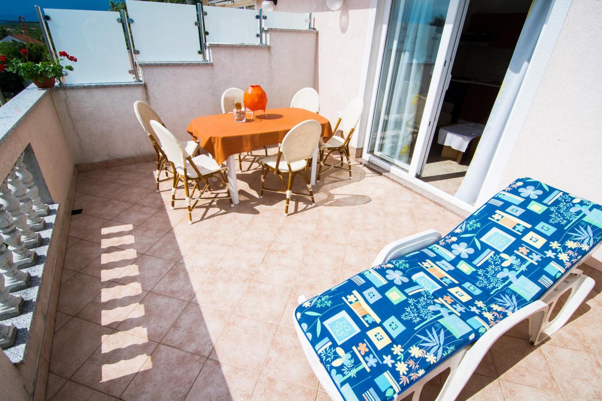 Apartments Ruzica Pinezići Pokoj fotografie