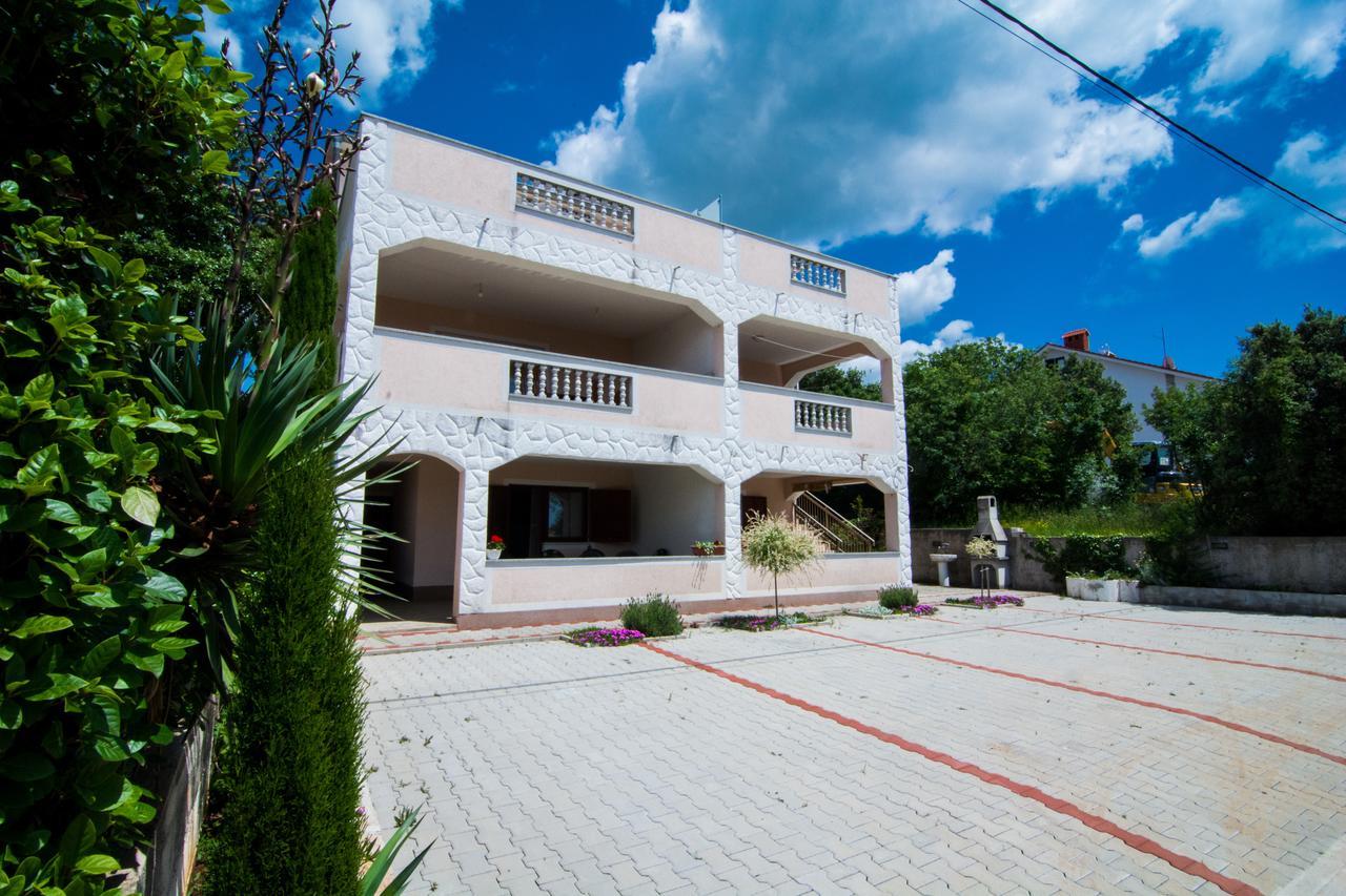 Apartments Ruzica Pinezići Exteriér fotografie