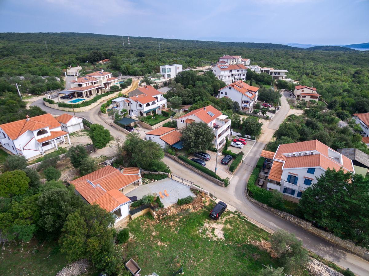 Apartments Ruzica Pinezići Exteriér fotografie