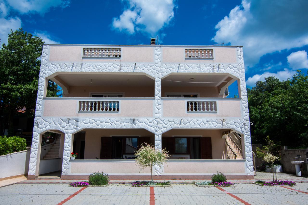 Apartments Ruzica Pinezići Exteriér fotografie
